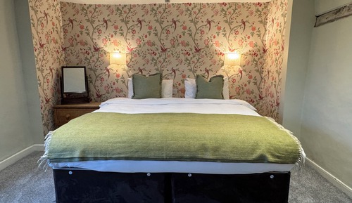 Habitación tradicional doble, no fumadores