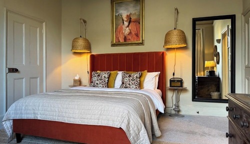 Habitación superior