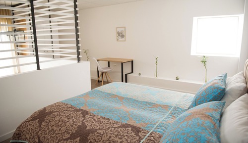 Apartamento Business