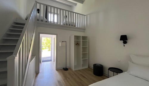 Habitación cuádruple superior