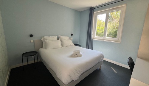 Habitación clásica