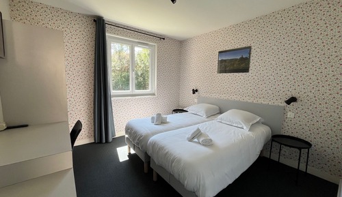 Habitación clásica, 2 camas individuales