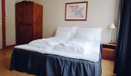 Habitación económica doble