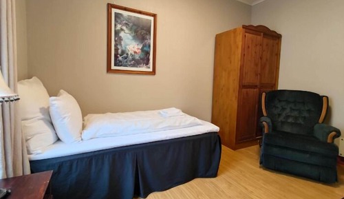 Habitación individual económica