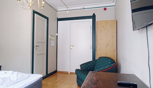 Habitación estándar doble