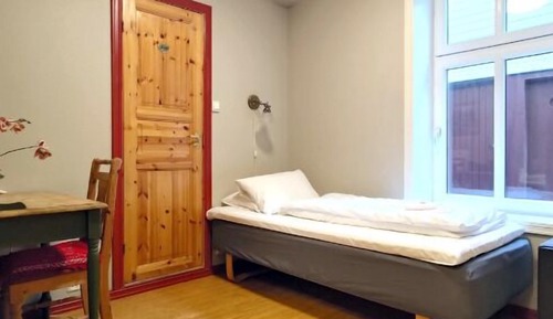 Habitación individual estándar