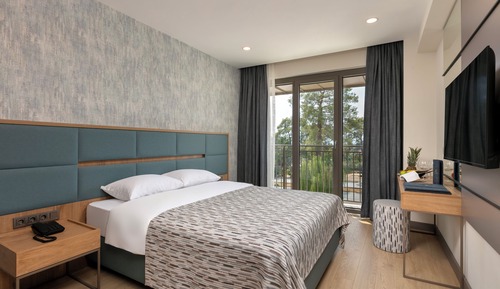 Habitación estándar doble