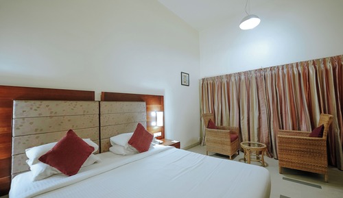 Habitación doble superior