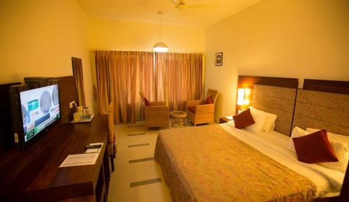 Habitación Deluxe doble