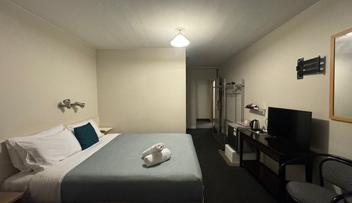 Habitación básica doble