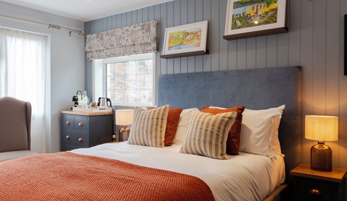 Habitación clásica doble