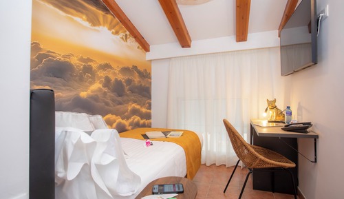 Habitación individual