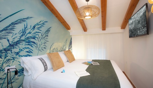 Habitación estándar con 2 camas individuales