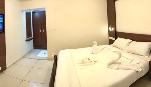 Habitación estándar doble