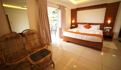 Habitación Premium doble, vistas al valle