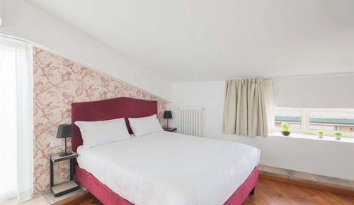 Habitación triple junior