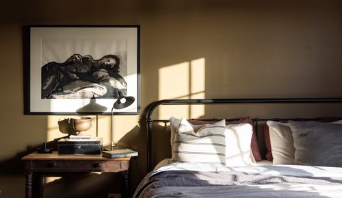 Habitación Deluxe doble, 1 cama de matrimonio grande, vistas al mar