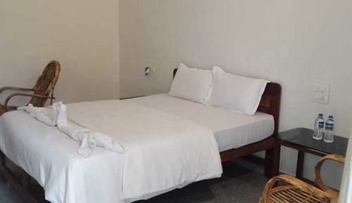 Habitación Deluxe doble