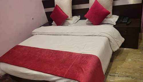 Habitación Deluxe doble, vistas a la ciudad