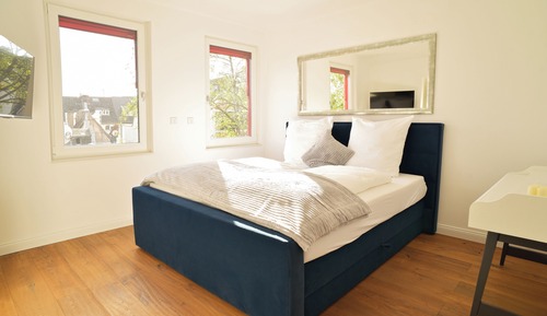 Apartamento Deluxe, balcón, vistas al canal