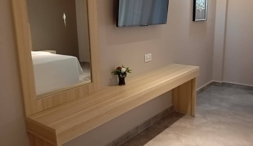 Habitación Deluxe doble, vistas a la ciudad