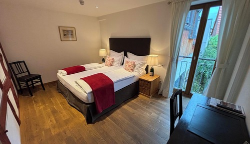 Habitación clásica doble