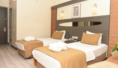 Habitación individual