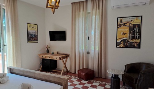 Habitación Deluxe, vistas a la piscina