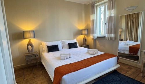 Habitación junior, vistas al jardín