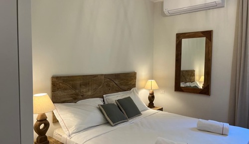 Habitación estándar, vistas al jardín