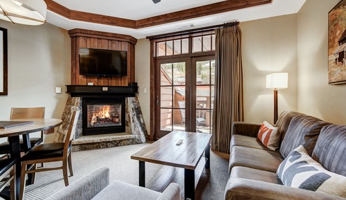 Apartamento, 1 habitación