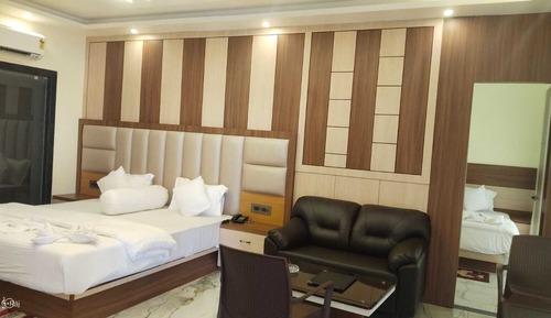 Habitación básica doble