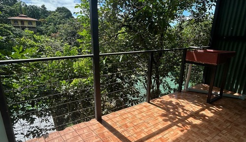 Habitación Confort doble, balcón, vistas a la montaña