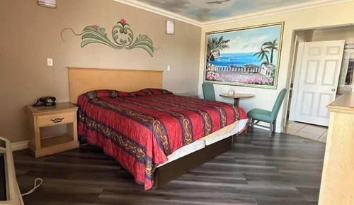 Habitación, 1 cama de matrimonio, bañera accesible, no fumadores