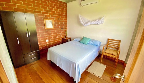 Habitación básica doble, vistas al jardín