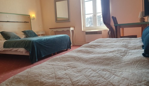 Habitación triple superior