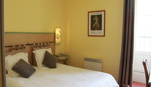 Habitación clásica doble