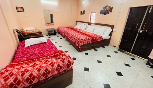 Habitación familiar