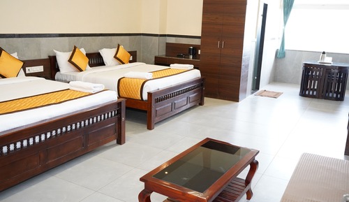 Suite Signature, vistas al valle