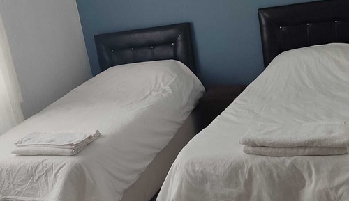 Habitación estándar con 2 camas individuales