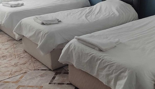 Habitación triple estándar