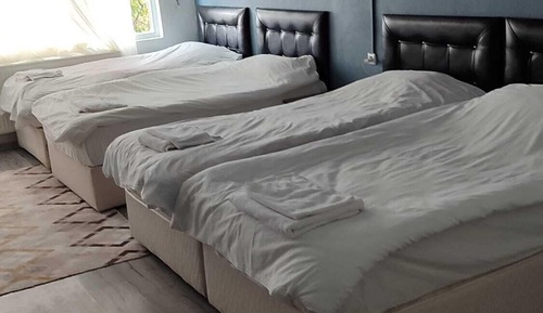 Habitación cuádruple estándar