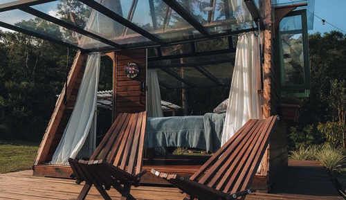 Chalet Deluxe, vistas a la montaña