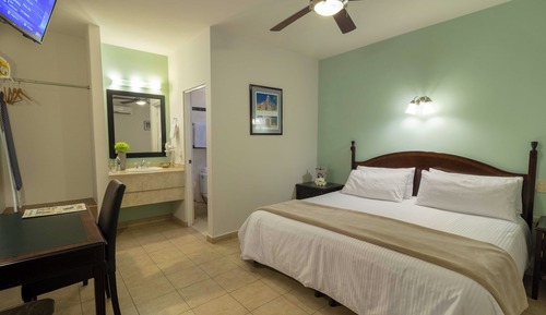 Habitación individual estándar