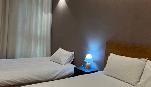 Family Twin City View