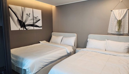 Family Twin Ocean View