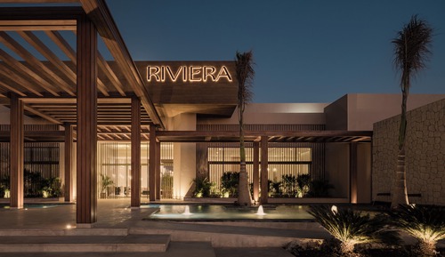 Suite ejecutiva, vistas al mar