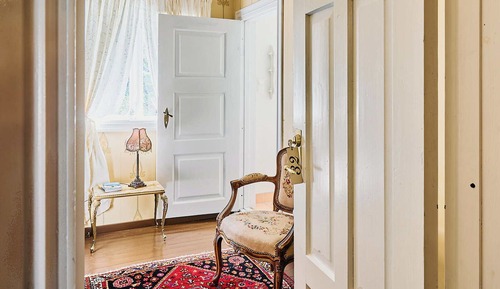 Habitación individual clásica, vistas a la montaña