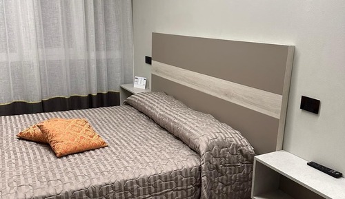 Habitación básica doble