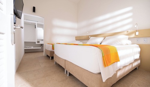 Habitación (Cabañas Sauce)